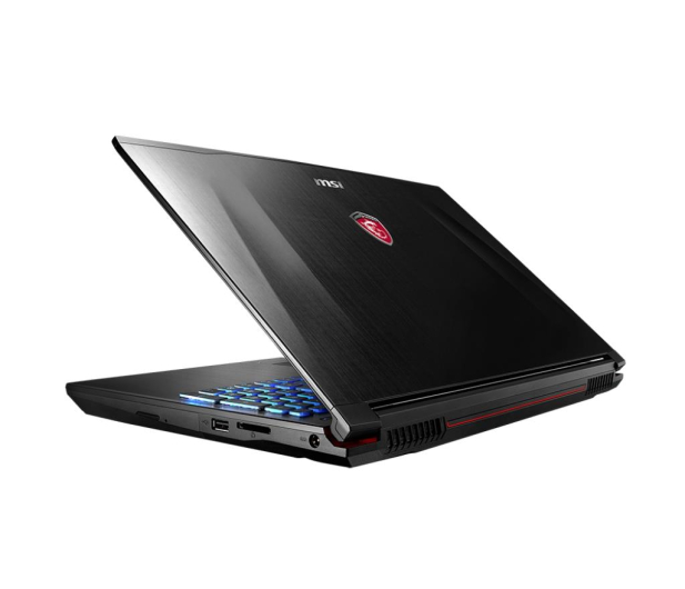 MSI GE62VR Apache Pro i7/16GB/1TB+240SSD GTX1060 - 336820 - zdjęcie 5
